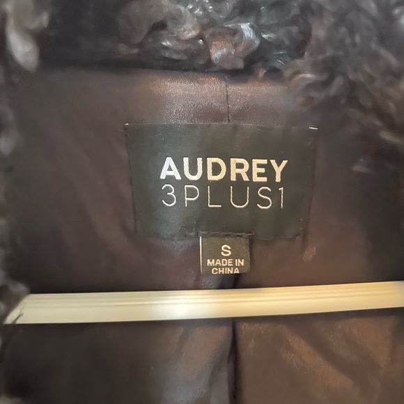 Audrey 3 women’s fur jacket - Picture 2 of 3